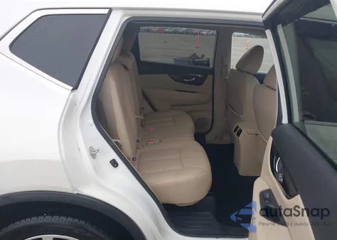 2020 Nissan Rogue Sl Intelligent Awd from USA, damaged, VIN 5N1AT2MV0LC788290